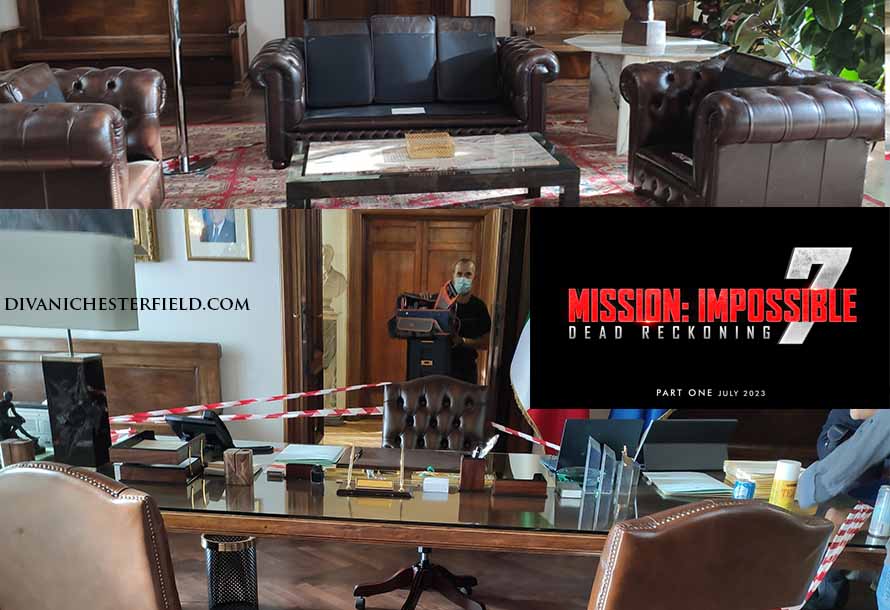 chesterfield rental mission impossible