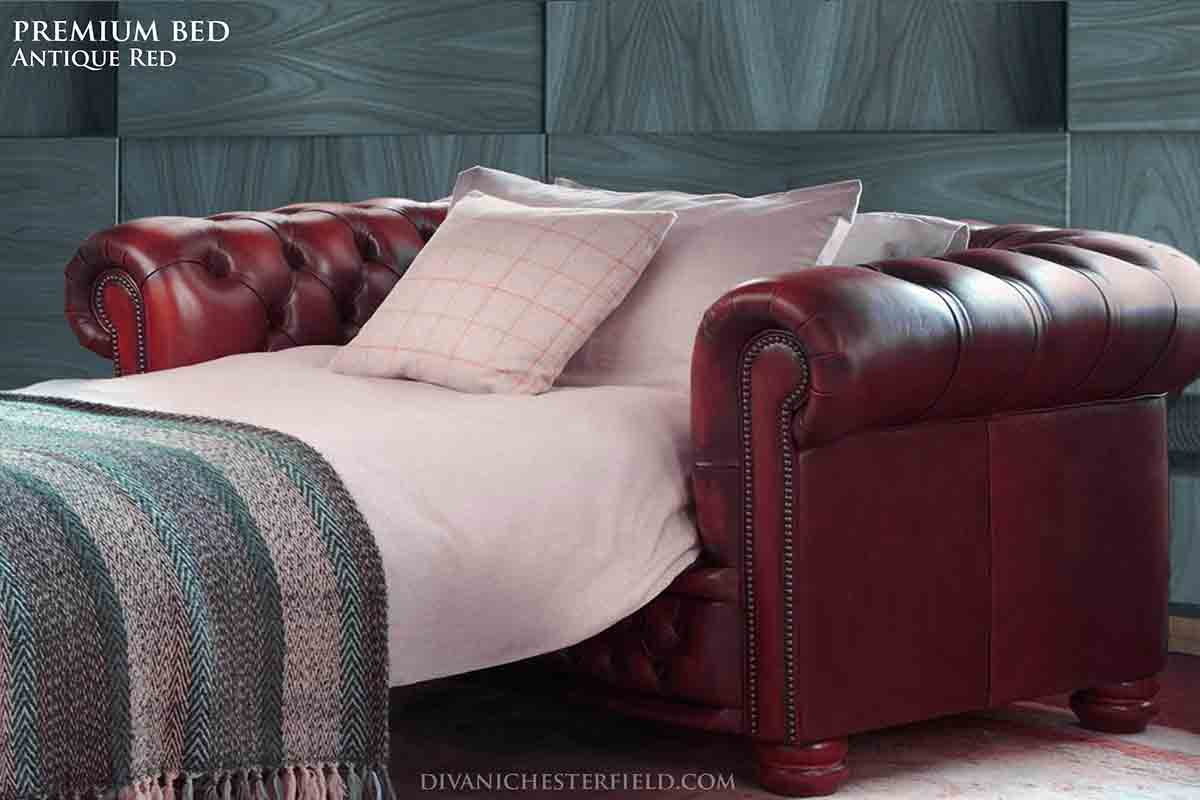 divano chesterfield letto divanoletto chester originale inglese