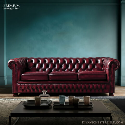 Divano Chesterfield Club