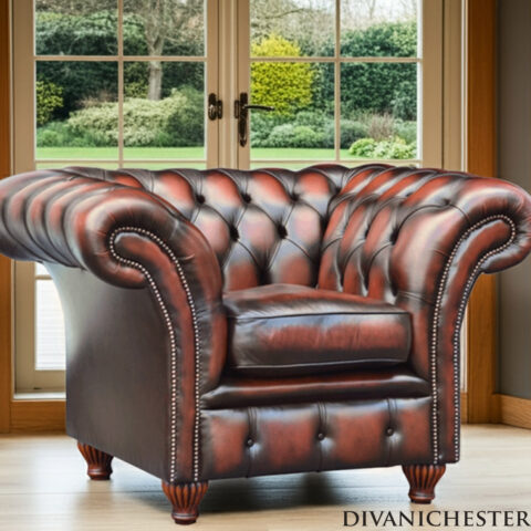 poltrona-chesterfield-buckingham-inglese-pelle-bordeaux