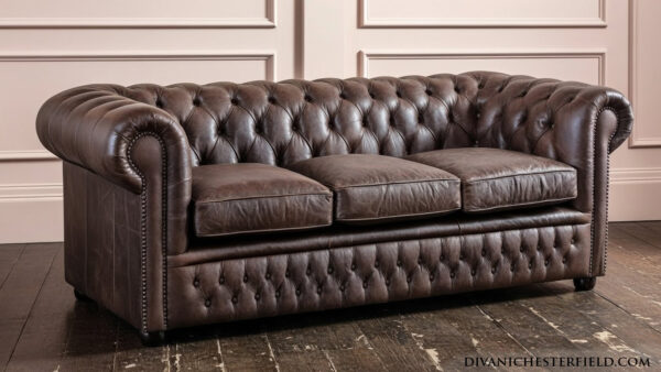 Divano Chesterfield Club