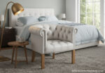 Poltroncina Chesterfield Tub