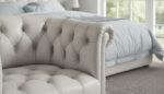 Poltroncina Chesterfield Tub