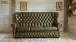 Divano Chesterfield Monk