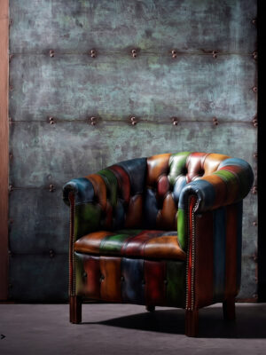 modern-chesterfield-design-chair-patchwork-leathers-harleq