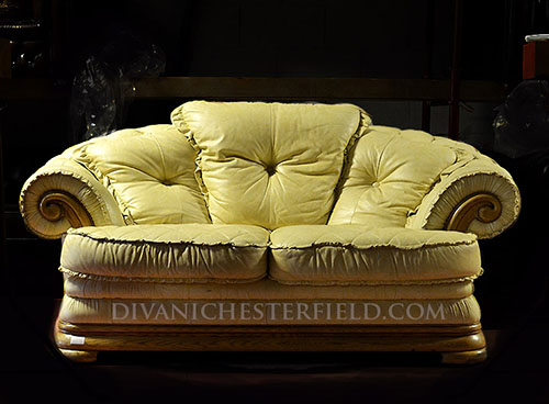 divani poltrone chesterfield vintage usati originali inglesi pelle