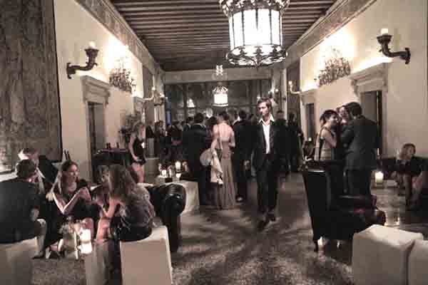  affitto Party Louis Vuitton Venezia