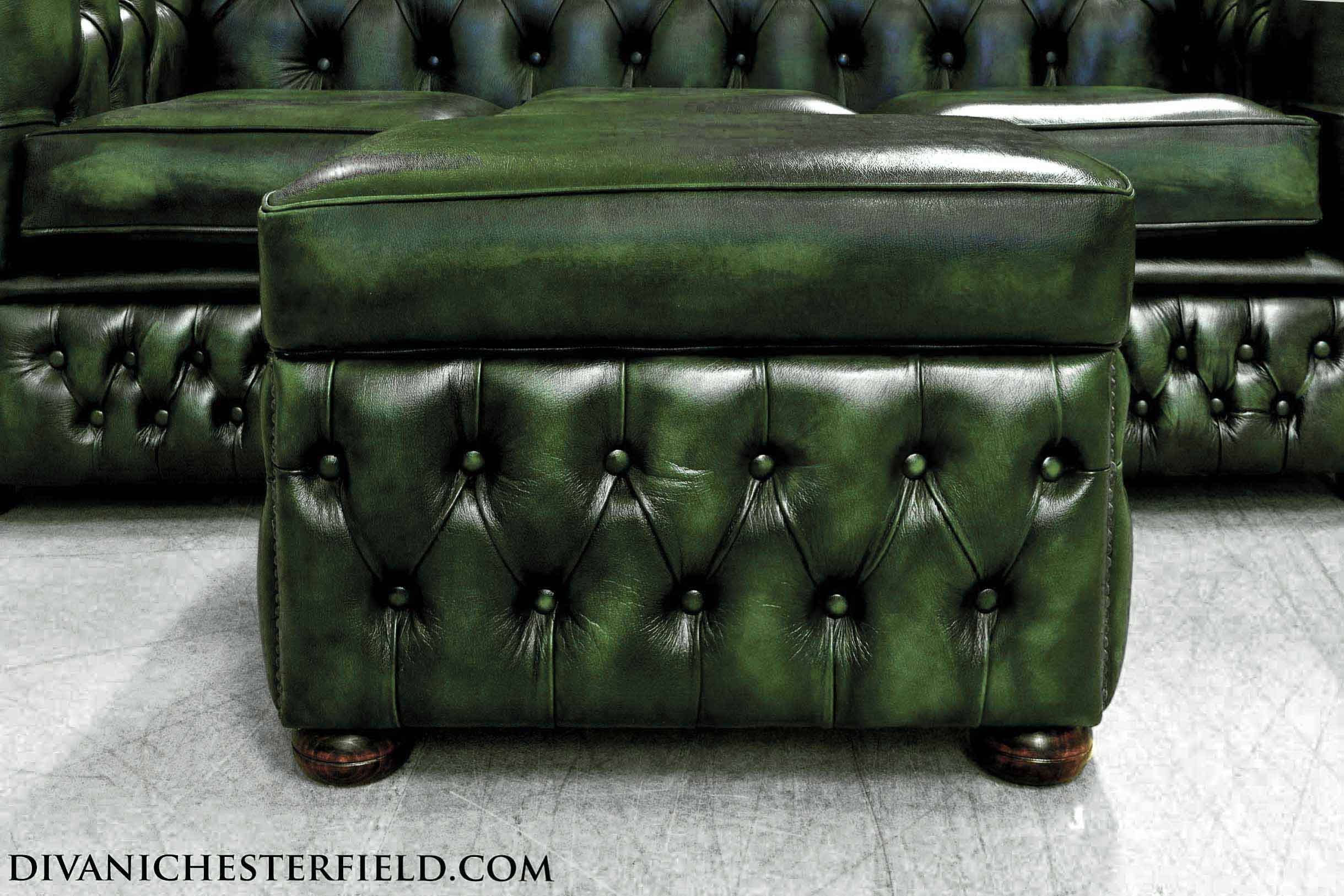 poggiapiedi chaise cubo apribile chester cuscino originale bordeaux